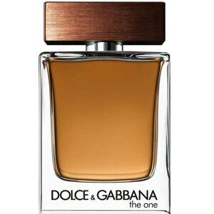 Dolce & Gabbana Men's The One Eau de Toilette Spray, 3.3 oz.